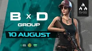 ''BEC PUBG MOBILE 2022'' | Qrup B&D |  Casters: PUMP Abi&Reverse #gla #PUBGMOBILE