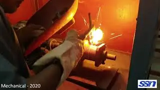 5  GTAW ROTARY WELDING 5G