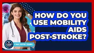 How Do You Use Mobility Aids Post-Stroke?