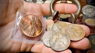 Live of Stacking Copper