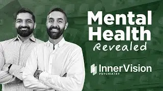 Mental Health Revealed. #ketaminetherapy