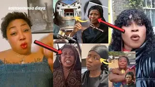 Secret Out!! Akosua Serwaa has not been Sacked, Afia schwar in deep mess as Samsonwaa drops +Legal🔥.