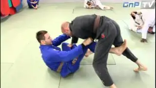 Nicolas Penzer (Stallion Cage Stuttgart) - Countdown Respect.FC 7