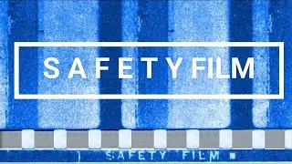 Safety/ nitrate 35mm film