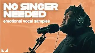 How to Make Emotional Vocal Samples From Scratch (2 Tricks for Bigger, Better Hooks)