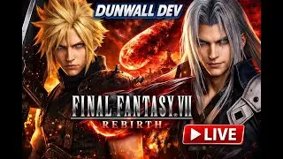 Final Fantasy VII Rebirth Pt. 2