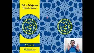Al-Qur'an Metode UMMI | Jilid Tajwid Dasar Halaman 1-4 Bersama Kak Farisan