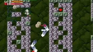 Let's Play Cave Story 08: Sand Zone