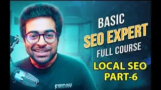 Basic SEO Full Course Part 6 | Local SEO Part 6 | Khalid Farhan
