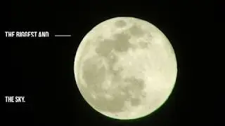 Super Snow Moon 2019