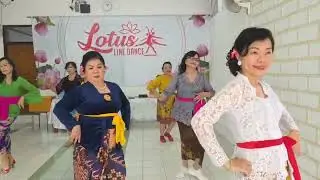 Kicir Kicir Line Dance/by LOTUS Line Dance