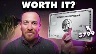Стоит ли покупать AMEX PLATINUM в 2024 году?