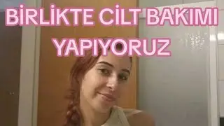 Cilt Bakımı Mini Video🫰🏻