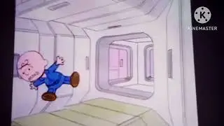 Peanuts football gag compilation 