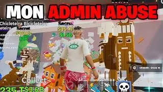 Mon ADMIN ABUSE 🔥🔥🔥