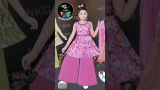लेटेस्ट किड्स वियर कलेक्शन 2026! 😍 #fashion #kidswear #shorts​#lifeisbutadream