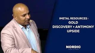 Презентация iMetal Resources | Nordic Funds & Mines 2025