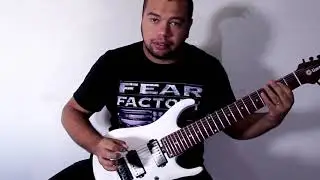 GUITARRA DE 8 CORDAS - AFINA&Ccedil;&Atilde;O - MICHEL OLIVEIRA (2016)
