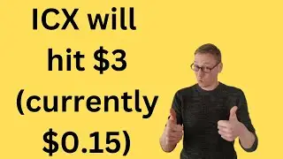 Icon (ICX) price prediction 2022 - will 20x your money