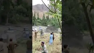 Heartbreaking scenes from Booni, Chitral as floods wreak havoc on the region.