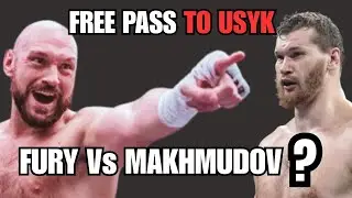 TYSON FURY COMEBACK EXPOSED: THIS IS NOT A LEGACY FIGHT, IT&rsquo;S A CASH GRAB
