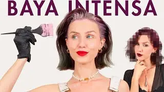 Me tiño el cabello en casa porque ya sé de tintes permanentes