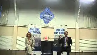 SLC Mayoral Debate Part 1
