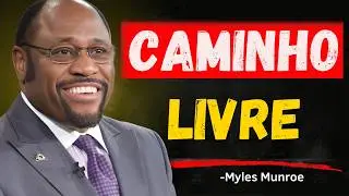 Deus Est&aacute; Removendo o &Uacute;ltimo Bloqueio Que Travava Sua Prosperidade | Myles Munroe