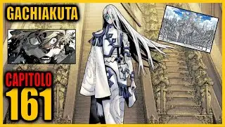 ASSURDO!!! TAMSY è il PRINCIPE del paradiso? Rudo scopre la verità | Gachiakuta 161