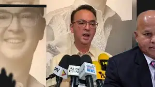 LOOK: SENATOR ALAN PETER CAYETANO | MEDIA INTERVIEW | NOVEMBER 11,2025