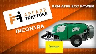 AFFARETRATTORE.IT INCONTRA - intervista AGRIPERRONE