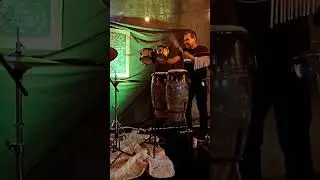 Lambada solo com a banda signus