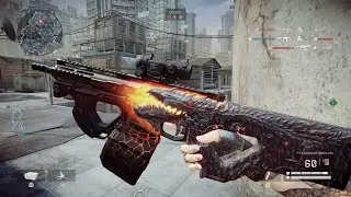 Warface Weapons - 