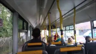 Epic Reatrder! PN02KCC Ashford stagecoach dennis dart