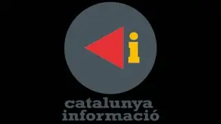 Emisión inaugural de Catalunya Informació.