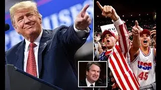 Trump says Dems want to 'destroy' Kavanaugh who is 'incredible person' - Daily News