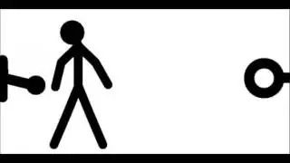 Shrinking Ray (Stick Figure Animation)