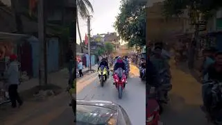 Forbesganj Bihar Meet-up Gone crazy 🔥