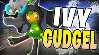 IVY CUDGEL hits HARD || PPL B&F Week 3 ||  vs  @sqoiche