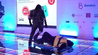 [Dreamland Expo Bahrain 2018] Metal Gear Solid 3 Group Cosplay Skit