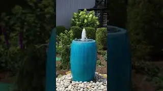 Some spring water feature inspiration! #waterfeatures #backyardinspo