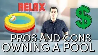 Owning A Pool Pros and Cons #videos