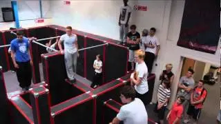 3run Evolution Academy Opening 2013