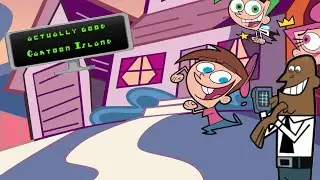 Actually Good Cartoon Island (Back on Air) - Monster That Destroy All Opps (LAST FOR UPDATE 2