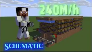 240M/H BONE BLOCK LOADER | NO CLICKBAIT | BEST DONUTSMP BONE LOADER FARM EVER!