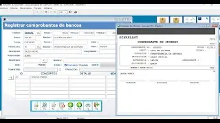 Adnubis Vincular Pagos a Bancos