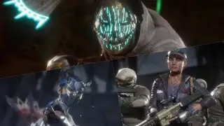 Kitana/Jade Vs Sonya *Adapting/Almost Embarassing* | MK11 Ranked Set | Tournament Variation