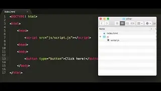 Creating an Interactive Website using JavaScript