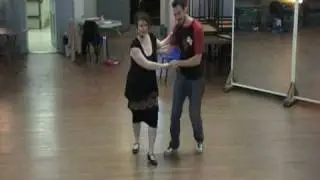 Swing Patrol Nth Sydney 2009 Swing Routine
