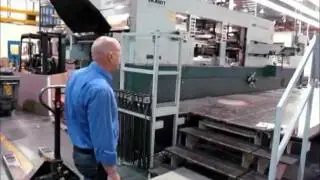 Bobst SP 103-ER